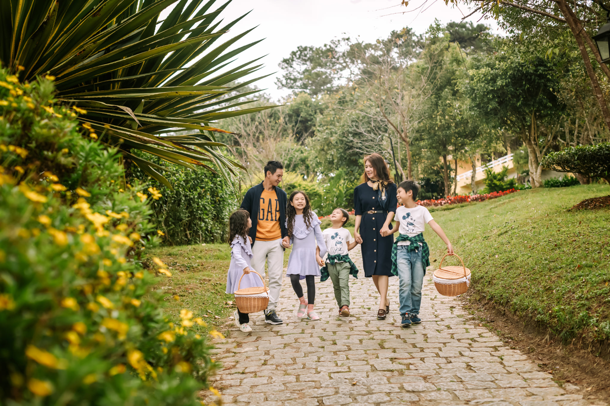 Unforgettable Family Summer at Ana Mandara Villas Dalat Resort & Spa ...